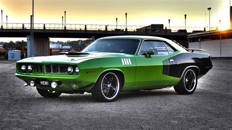 Hemi Cuda Wallpapers HD - Wallpaper Cave