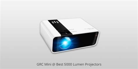 6 Best 5000 Lumen Projectors in 2024