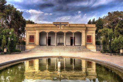 Zoroastrian Fire Temple, Yazd