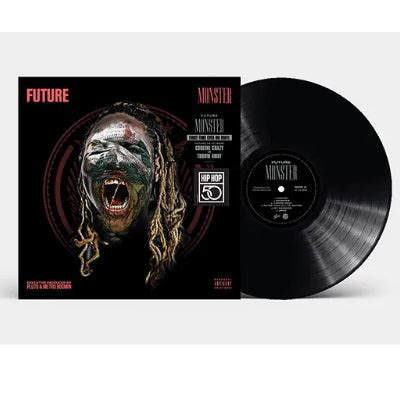 Future - Monster (Vinyl) - Happy Valley