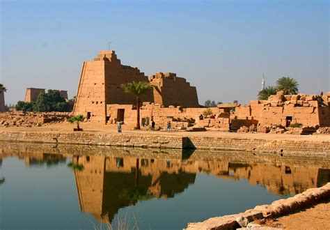 Karnak | Definition, History, Temple, & Map | Britannica