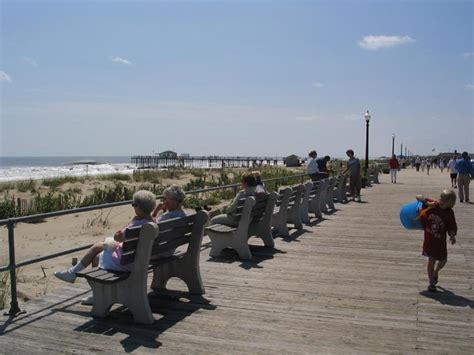 Ocean Grove Boardwalk, Ocean Grove, New Jersey