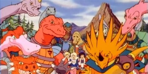 15 Amazing Forgotten Cartoons From The 80s