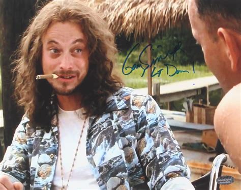 Gary Sinise Signed "Forrest Gump" 8x10 Photo Inscribed "LT Dan" (Schwartz COA) | Pristine Auction