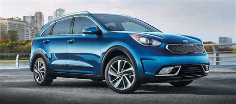 2019 Kia Niro Colors | Kia Niro Color Choices | Cornerstone Kia