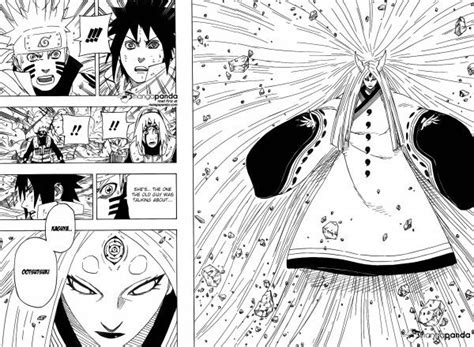 Naruto shippuden naruto vs kaguya 2021