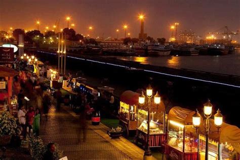 Port Grand Food Street, Karachi, Pakistan - Pakistan Images & Photos