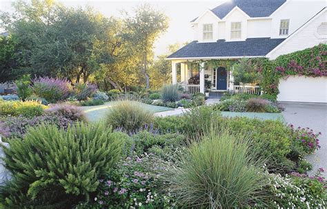 Lawn-Less Yard Design Ideas - This Old House