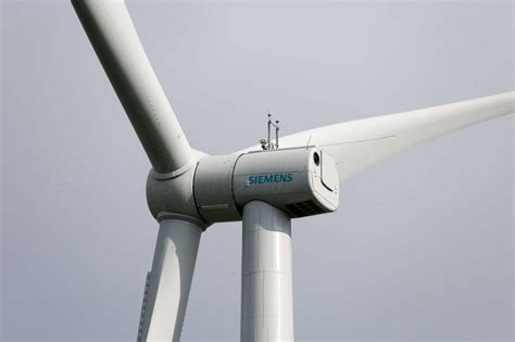 Siemens SWT-3.15-142 - 3,15 MW - Wind turbine