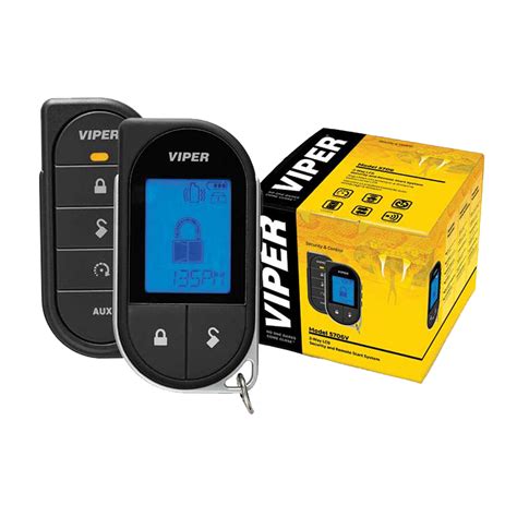 Viper Car Alarms & Remotes - REO Consultants Limited