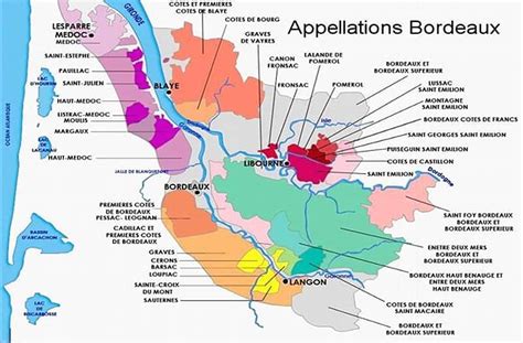 Beginners Guide to Bordeaux Appellations - Wine & More