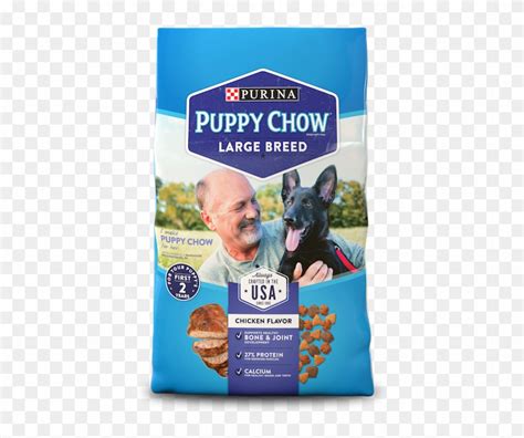 Purina Puppy Chow Large Breed Formula Dry Dog Food - Purina Puppy Chow ...