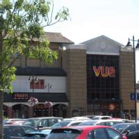 Vue Cinema, Staines-Upon-Thames | Cinemas - Yell