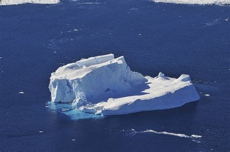 Melting East Antarctica Ice Sheet Could Raise Sea Levels For Thousands ...