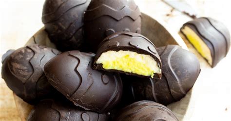 Sugar Free Easter Eggs (Creme Eggs) – Sugar Free Londoner