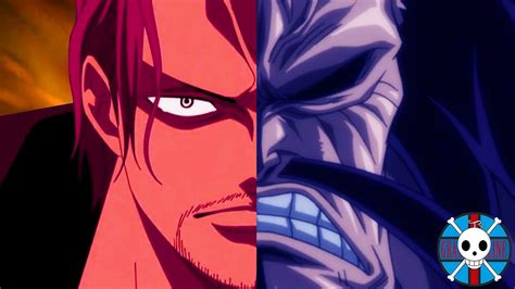 One Piece Kaido Vs Shanks