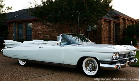 Tuning Cadillac Eldorado Convertible sedan 1959 online, accessories and spare parts for tuning ...