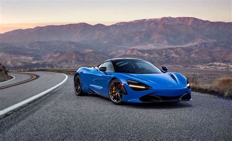 Mclaren 720s