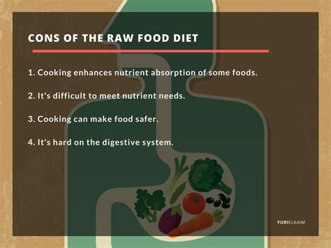 Is the Raw Food Diet Good or Bad? (Pros and Cons) | Yuri Elkaim