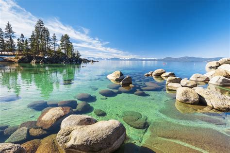 Things To Do In Lake Tahoe In December 2024 - Basia Carmina