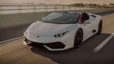 Lamborghini Huracán Spyder