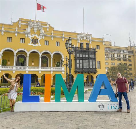 The Best Restaurants in Lima Peru | Couple in the Kitchen