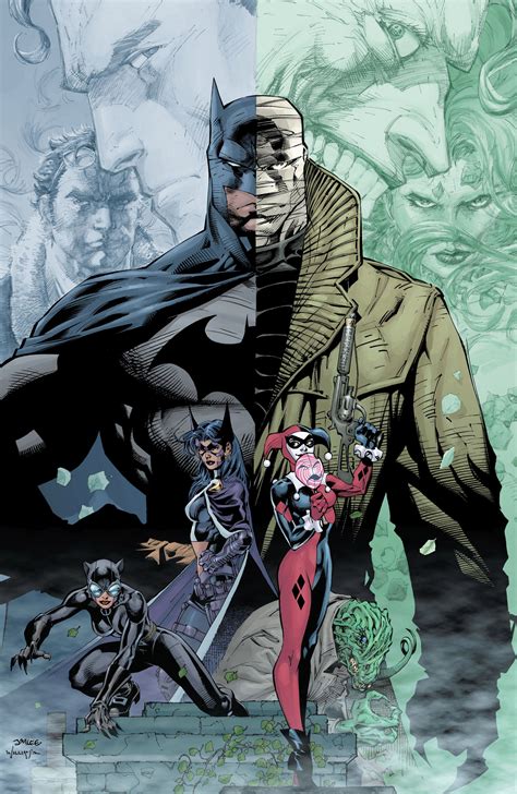 Batman: Hush | Batman Wiki | Fandom