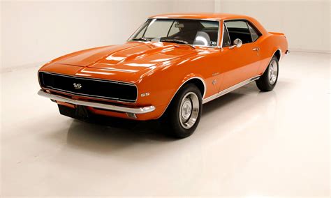 1967 Chevrolet Camaro | Classic Auto Mall