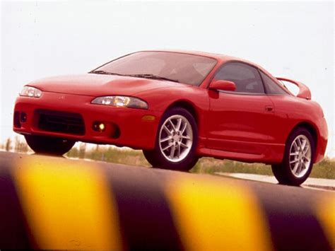 1995 Mitsubishi Eclipse Specs, Safety Rating & MPG - CarsDirect