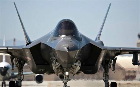 5 things to know about the F-35 stealth fighter | The Times of Israel