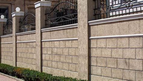 17 Modern Block Fence Designs in Nigeria (2024 Ideas) - Whao!