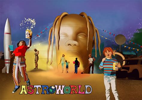 astroworld album cover drawing - Awesome Thing Portal Photo Galleries