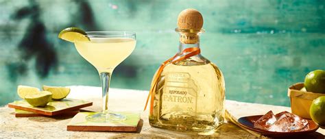 Patron Anejo Margarita Recipe | Dandk Organizer