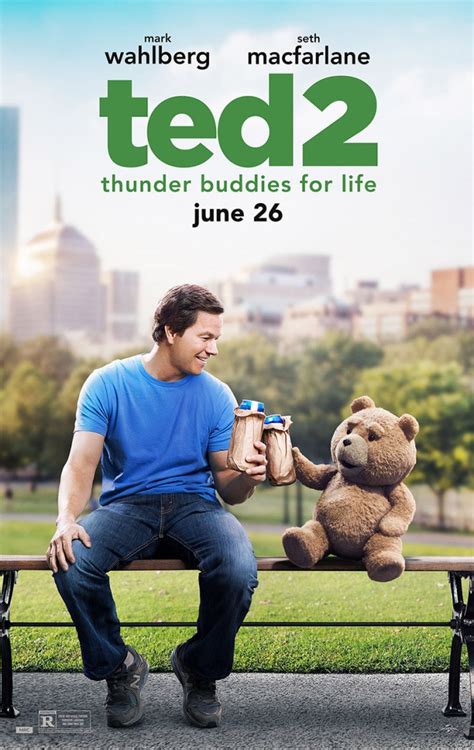 Ted 2 (2015) Movie Review | by tiffanyyong.com | Actress | Film Critic