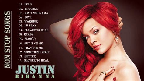 Rihanna Greatest Hits Playlist || Best Of Rihanna Non Stop Songs [Hits Cover] - YouTube