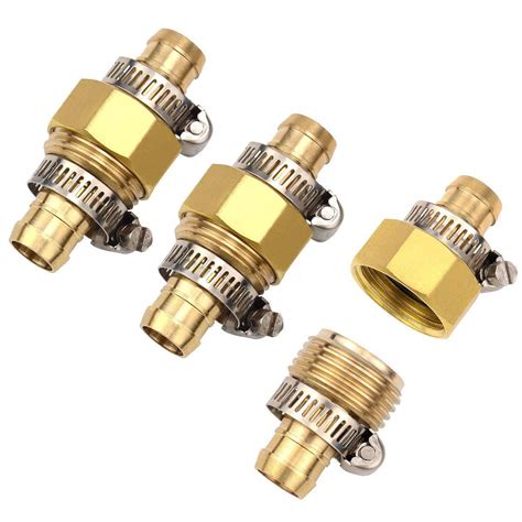 Best Garden Hose Connectors And Fittings 5/8 - Home Appliances