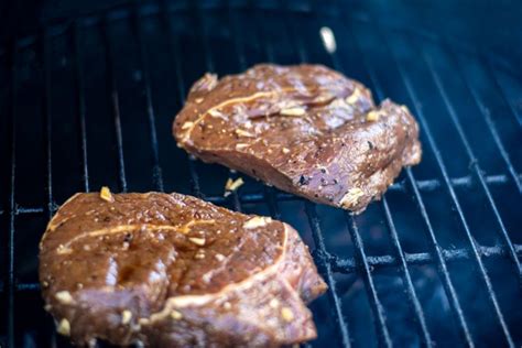 Grilled Marinated Ranch Steak - Kitchen Laughter