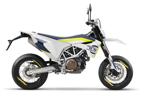 HUSQVARNA 701 SUPERMOTO (2017-Present) Specs, Performance & Photos - autoevolution