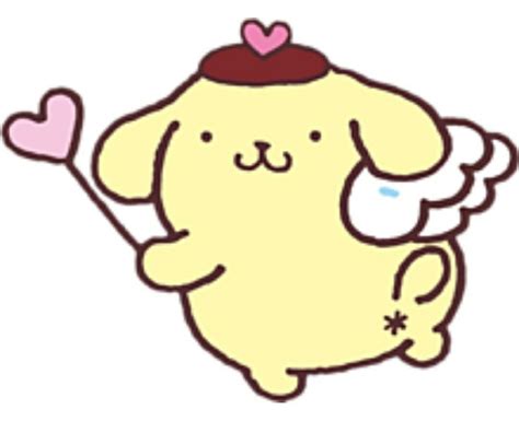 Pompompurin | Sanrio characters, Cute cartoon wallpapers, Cute stickers