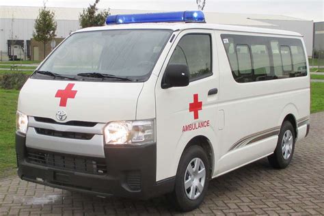 Toyota Hiace Ambulance: Latest Updates On Reviews And Prices