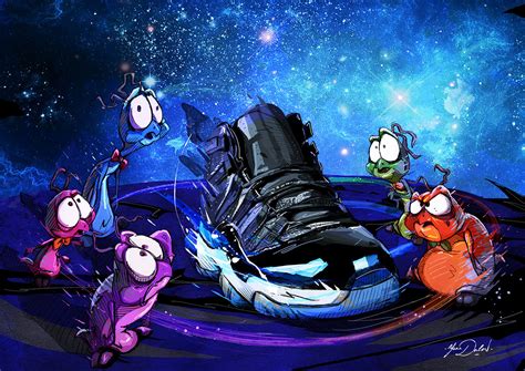 Air Jordan 11: Space Jam/ Bred/ Concord :: Behance