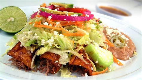 Mexican Enchilada Food - Free photo on Pixabay