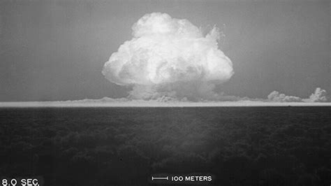 Manhattan Project scientists made atomic bombs dropped on Japan : Short Wave : NPR