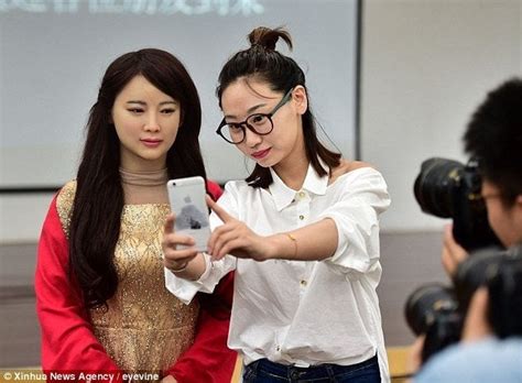 Chinese Engineer Marries His Robot Wife | Reckon Talk