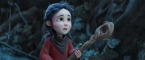 ‘Spring’, the latest Movie by Blender Animation Studio - 3D Blendered