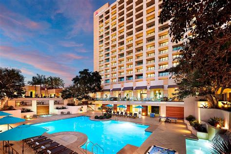 SAN DIEGO MARRIOTT MISSION VALLEY - Updated 2020 Prices, Hotel Reviews ...