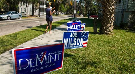 How to Manage Political Yard Signs, Homemade Signs, and More