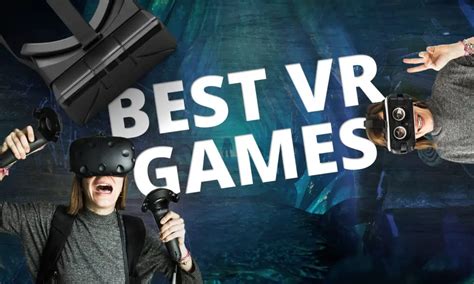 10 Of The Best PS4 VR Games You Must Own 2019 | Pro Best VR