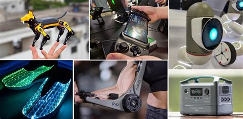 9 Innovative and Futuristic Gadgets of 2023 - ReviewSL