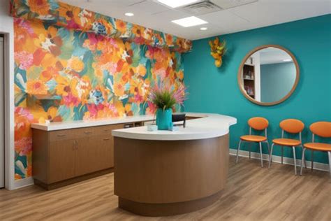 Wall Decoration Ideas for Clinics, Hospitals & Health Practices - CanvasPiece